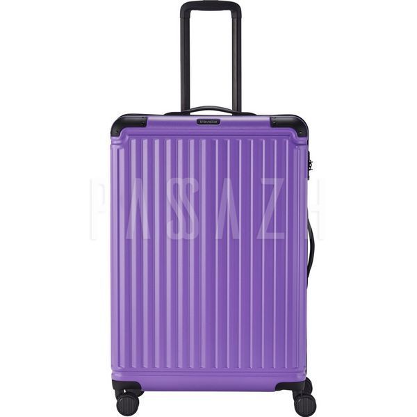 Чемодан Travelite Cruise Lilac большой (TL072649-19) TL072649-19 фото