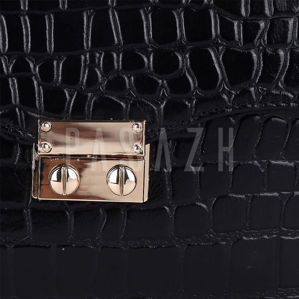 Сумка жіноча Ashwood C50 BLACK (C50 BLACK) C50 BLACK фото