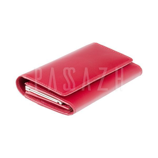 Кошелек женский Visconti MZ12 Maria c RFID Italian Red (MZ12 IT RED) MZ12 IT RED фото