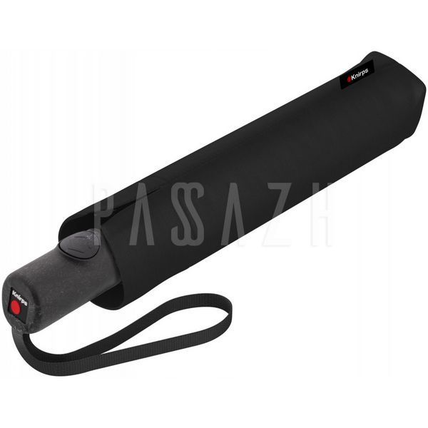 Парасолька Knirps Re&sup3; Duomatic Black (Kn95 6200 1008) Kn95 6200 1008 фото