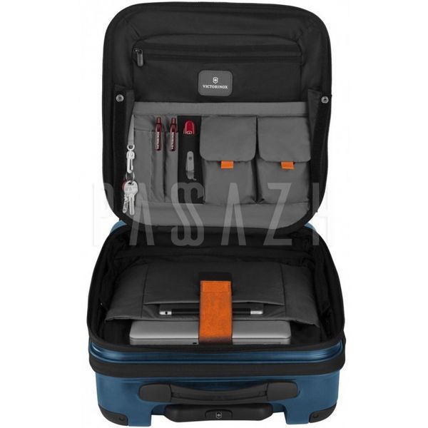 Бізнес-кейс на колесах Victorinox Travel Spectra 2.0/Dark Teal (Vt607092) Vt607092 фото