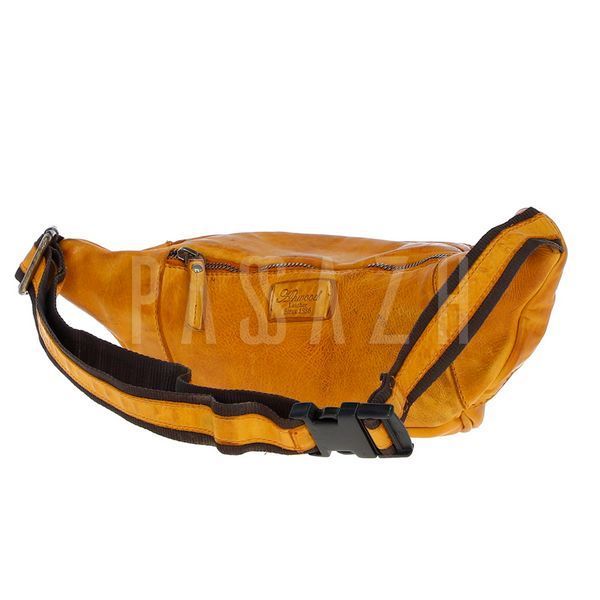 Сумка на пояс Ashwood D102 Yellow (D102 YELLOW) D102 YELLOW фото
