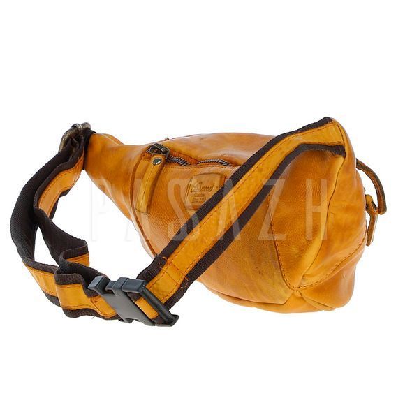 Сумка на пояс Ashwood D102 Yellow (D102 YELLOW) D102 YELLOW фото