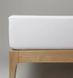 Детский защитный натяжной наматрасник U-tek Delight 60x120 см (DF60120) DF80160 фото 1