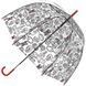 Зонт-трость женский Lulu Guinness by Fulton L719 Birdcage-2 Dressing Table (L719-035733) L719-035733 фото 1