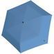 Зонт Knirps US.050 Ultra Light Slim Manual Light Blue Black UV Coating (Kn95 0050 2200) Kn95 0050 2200 фото 4