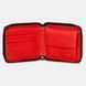 Гаманець чоловічий Yoshi Y2046 17 19 Black/Red (Y2046 17 19) Y2046 17 19 фото 2