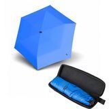 Зонт Knirps X4U Ultra Light Slim Manual Neon Blue (Kn95 6030 8803) Kn95 6030 8803 фото