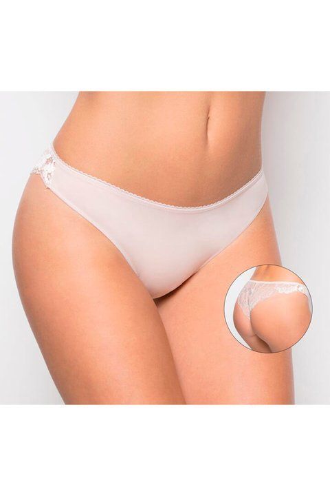 Трусы-бразилиана женские Orhideja 236-208 44/XL пионовые 91957 фото