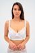 Бюстгальтер з м'якою чашкою Effetto Lingerie Sofia 011 04 01 75C білий 157876 фото 1