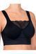 Топ жіночій Effetto Lingerie Josephine 018 73 02 80F чорний
