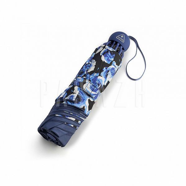 Парасолька жіноча Fulton L929 Mini Invertor-2 China Rose Китайська троянда (L929-040102) L929-040102 фото