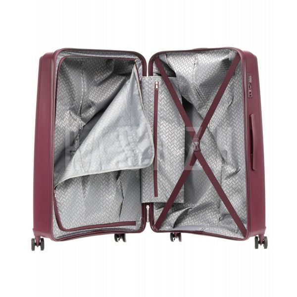Чемодан Travelite Ceris/Blackberry большой (TL075649-19) TL075649-19 фото