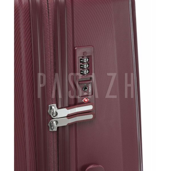 Чемодан Travelite Ceris/Blackberry большой (TL075649-19) TL075649-19 фото