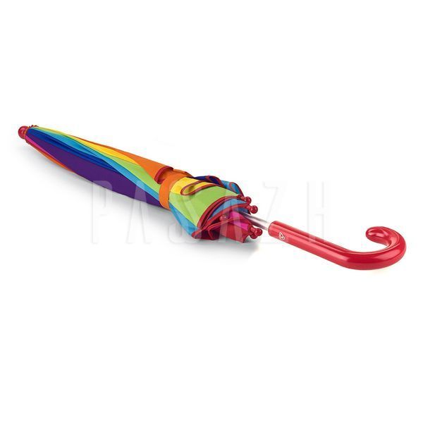 Парасолька дитяча Fulton C932-041024 Heart Junior Rainbow Heart Райдужне серце (C932-041024) C932-041024 фото