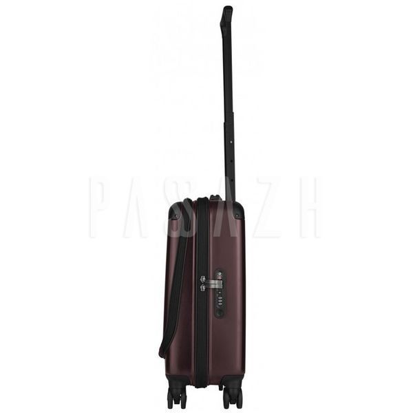 Бізнес-кейс на колесах Victorinox Travel Spectra 2.0/Beetroot (Vt607093) Vt607093 фото