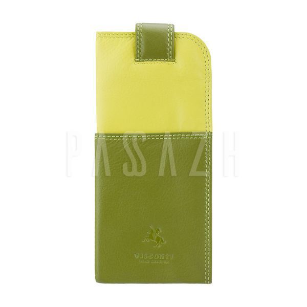 Чохол для окулярів Visconti RB106 Lime Multi (RB106 LIME M) RB106 LIME M фото