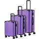 Чемодан Travelite Cruise Lilac средний (TL072648-19) TL072648-19 фото 10