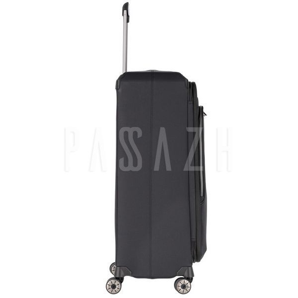 Валіза Travelite Priima Black велика (TL091649-01) TL091649-01 фото