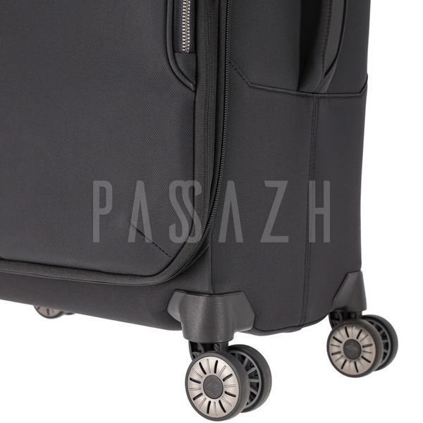 Валіза Travelite Priima Black велика (TL091649-01) TL091649-01 фото
