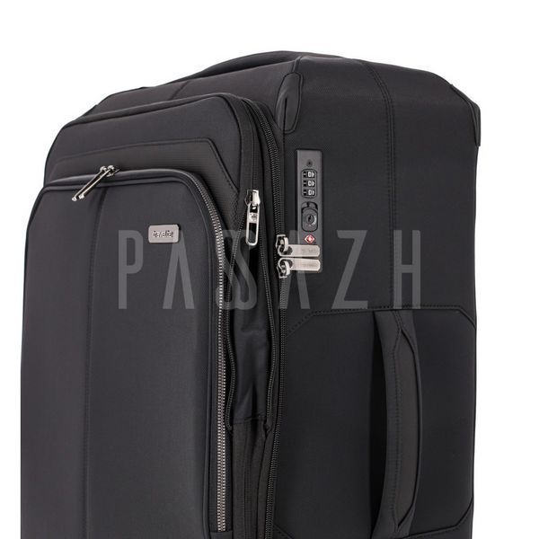 Валіза Travelite Priima Black велика (TL091649-01) TL091649-01 фото