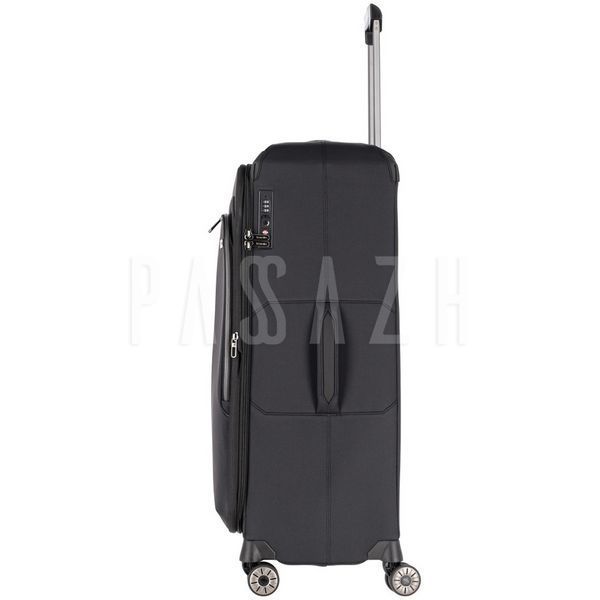 Валіза Travelite Priima Black велика (TL091649-01) TL091649-01 фото