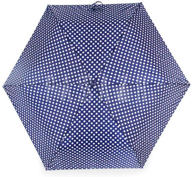 Зонт женский Incognito-4 L412-016695 Navy Spot Горошек (L412-016695) L412-016695 фото