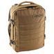 Сумка-рюкзак унисекс 28 л CabinZero Military 28L/Desert Sand Бежевий (Cz19-1402) Cz19-1402 фото 2