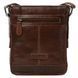 Сумка чоловіча Ashwood 8341 Tan Коричневий (8341 TAN) 8341 TAN фото 3