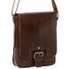 Сумка чоловіча Ashwood 8341 Tan Коричневий (8341 TAN) 8341 TAN фото 2