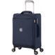 Валіза It Luggage Pivotal/Two Tone Dress Blues маленька (IT12-2461-08-S-M105) IT12-2461-08-S-M105 фото 1