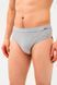 Трусы-слепые мужские Cornette slip 221 Authentic L меланжевые