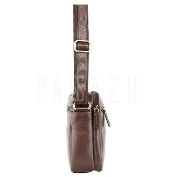 Сумка мужская Visconti S8 Brown (S8 BRN) S8 BRN фото