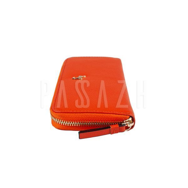 Кошелек женский Ashwood J51 MANDARIN Мандарин (J51 MANDARIN) J51 MANDARIN фото
