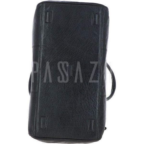 Чоловіча дорожня сумка Ashwood G30 Black (G30 BLK) G30 BLK фото