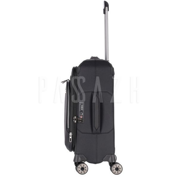Валіза Travelite Priima Black маленька (TL091647-01) TL091647-01 фото