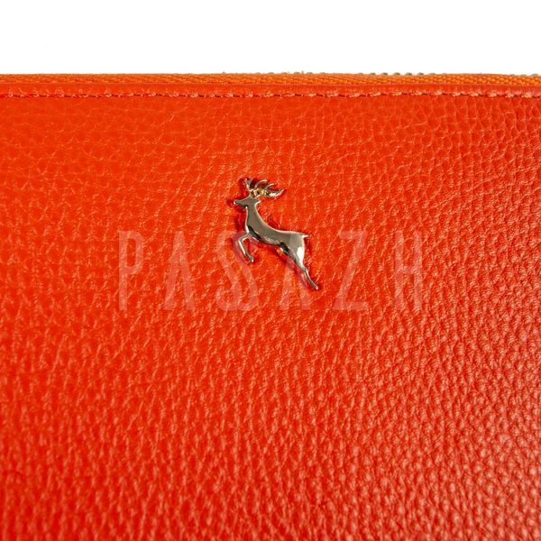 Кошелек женский Ashwood J51 MANDARIN Мандарин (J51 MANDARIN) J51 MANDARIN фото