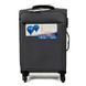 Чемодан It Luggage Accentuate/Steel Gray маленький (IT12-2277-04-S-S885) IT12-2277-04-S-S885 фото 5