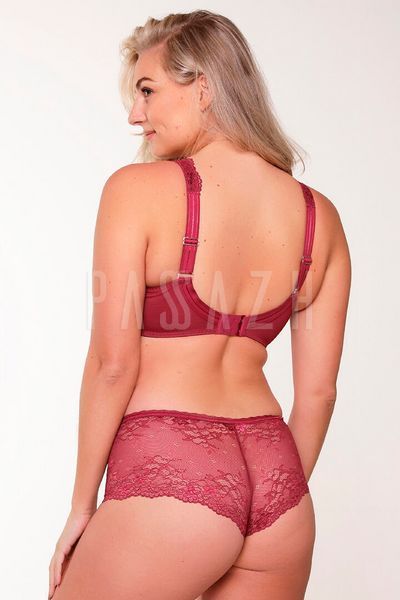 Бюстгальтер с мягкой чашкой LingaDore 1400-5A 80F фиолетовый 156936 фото