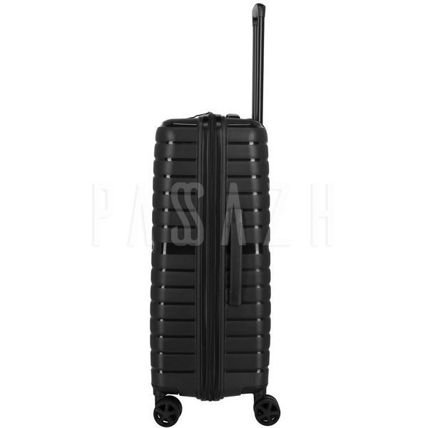 Валіза Travelite Trient Black середня (TL076548-01) TL076548-01 фото