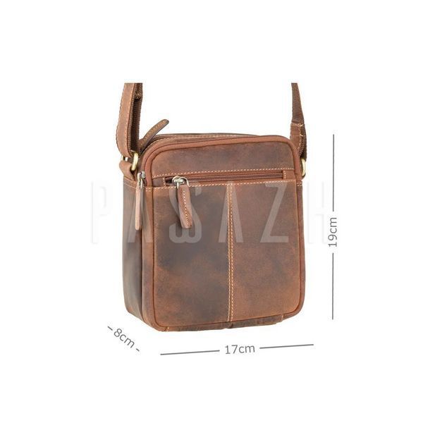 Сумка мужская Visconti S8 Oil Tan (S8 OIL TAN) S8 OIL TAN фото
