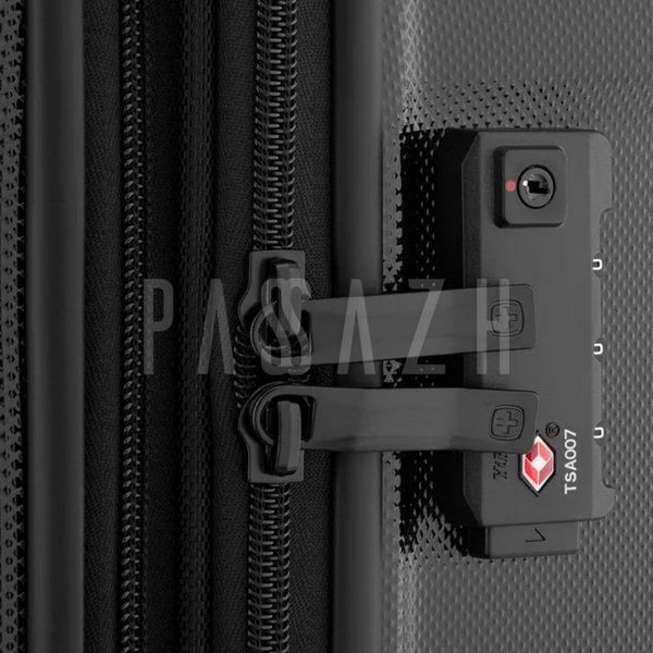 Валіза Wenger Legacy/Black велика (Wt610867) Wt610867 фото