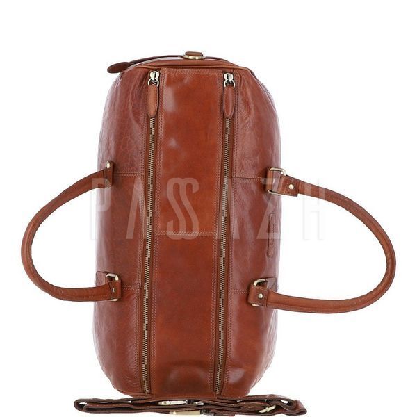 Чоловіча дорожня сумка Ashwood G30 Honey (G30 HONEY) G30 HONEY фото