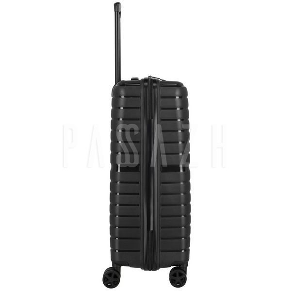 Валіза Travelite Trient Black середня (TL076548-01) TL076548-01 фото