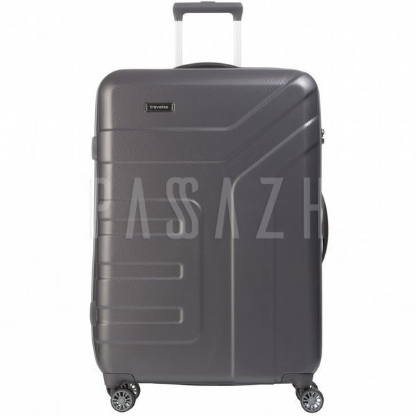 Валіза Travelite Vector Anthracite велика (TL072049-04) TL072049-04 фото