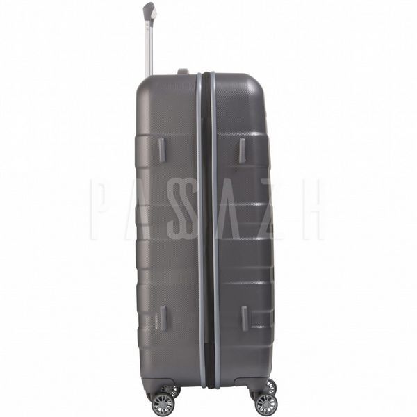 Валіза Travelite Vector Anthracite велика (TL072049-04) TL072049-04 фото
