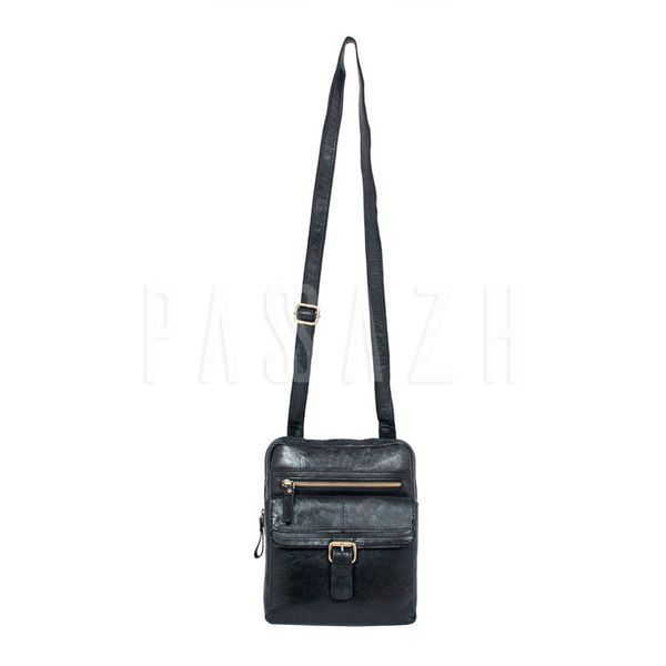 Сумка мужская Ashwood G33 Black (G33 BLACK) G33 BLACK фото