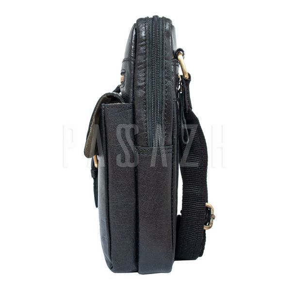 Сумка мужская Ashwood G33 Black (G33 BLACK) G33 BLACK фото