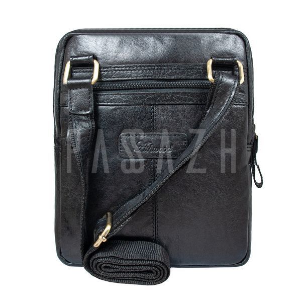 Сумка мужская Ashwood G33 Black (G33 BLACK) G33 BLACK фото