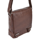Сумка мужская Ashwood 8342 Tan Коричневый (8342 TAN) 8342 TAN фото 2